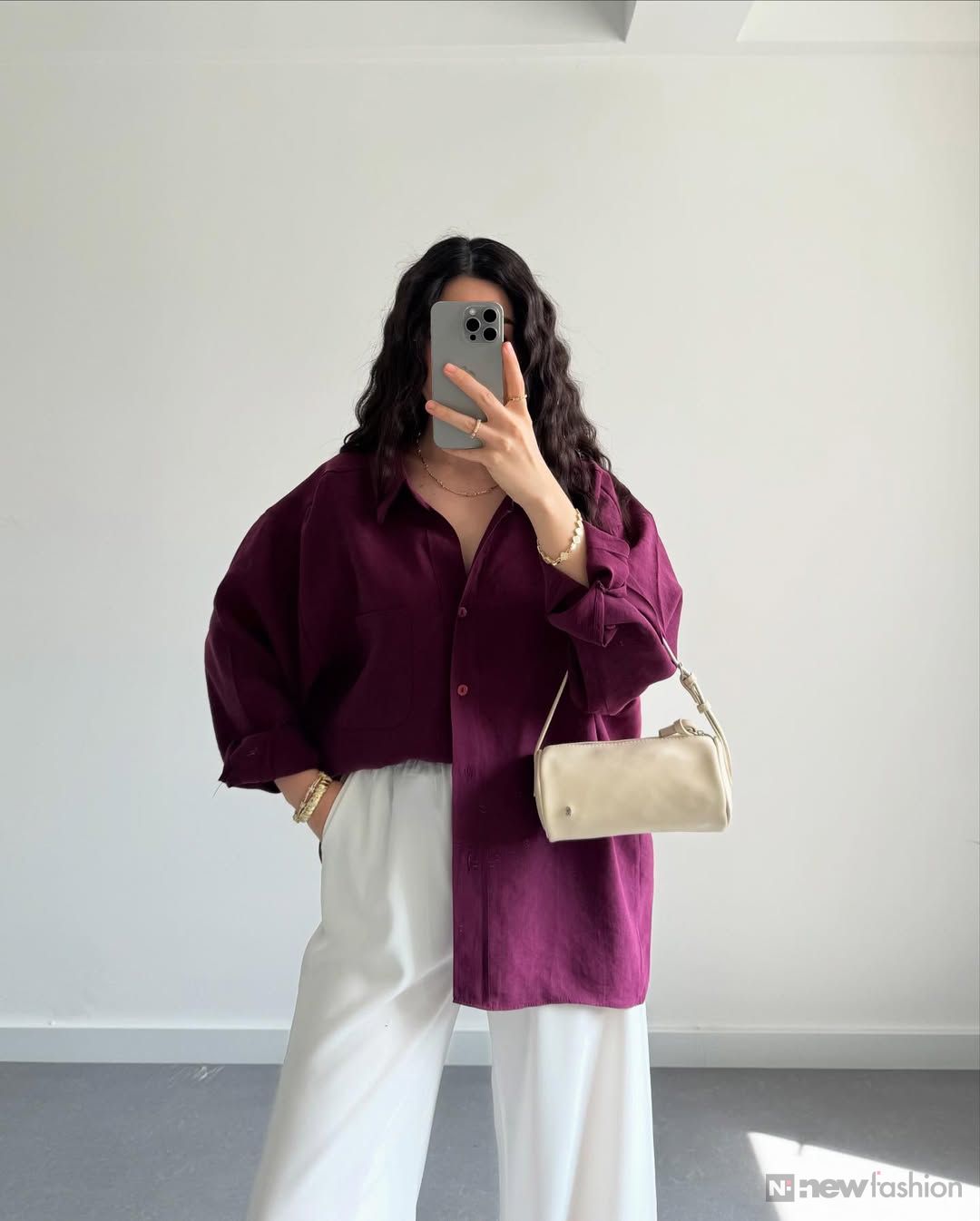 Ensemble نسمة الصيف: خفة وأناقة بلا حدود ✨🕊️ - حصري 43